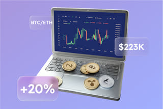 Technology visualisation of an AI-powered automated trading system on Faithful Bondimery