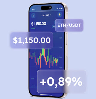 Faithful Bondimery trading platform interface for multi-asset solutions
